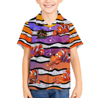The Ocean Best Dad Hawaiian Shirt Like Marlin Happy Fathers Day To a True Hero - Wonder Print Shop