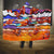 The Ocean Best Dad Hooded Blanket Like Marlin Happy Fathers Day To a True Hero - Wonder Print Shop