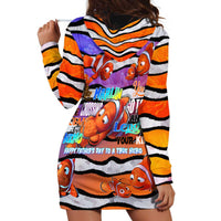 The Ocean Best Dad Hoodie Dress Like Marlin Happy Fathers Day To a True Hero - Wonder Print Shop