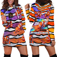 The Ocean Best Dad Hoodie Dress Like Marlin Happy Fathers Day To a True Hero - Wonder Print Shop