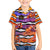 The Ocean Best Dad Kid Hawaiian Shirt Like Marlin Happy Fathers Day To a True Hero - Wonder Print Shop