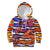 The Ocean Best Dad Kid Hoodie Like Marlin Happy Fathers Day To a True Hero - Wonder Print Shop