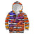 The Ocean Best Dad Kid Hoodie Like Marlin Happy Fathers Day To a True Hero - Wonder Print Shop