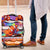 The Ocean Best Dad Luggage Cover Like Marlin Happy Fathers Day To a True Hero - Wonder Print Shop