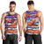 The Ocean Best Dad Men Tank Top Like Marlin Happy Fathers Day To a True Hero - Wonder Print Shop