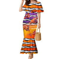 The Ocean Best Dad Mermaid Dress Like Marlin Happy Fathers Day To a True Hero - Wonder Print Shop