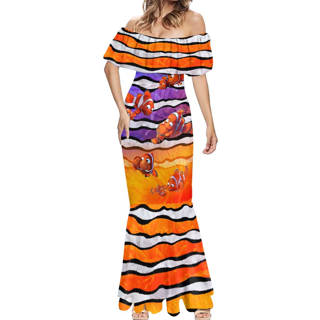 The Ocean Best Dad Mermaid Dress Like Marlin Happy Fathers Day To a True Hero - Wonder Print Shop