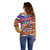 The Ocean Best Dad Off Shoulder Sweater Like Marlin Happy Fathers Day To a True Hero - Wonder Print Shop