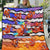 The Ocean Best Dad Quilt Like Marlin Happy Fathers Day To a True Hero - Wonder Print Shop