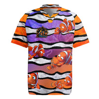 The Ocean Best Dad Rugby Jersey Like Marlin Happy Fathers Day To a True Hero - Wonder Print Shop