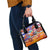 The Ocean Best Dad Shoulder Handbag Like Marlin Happy Fathers Day To a True Hero - Wonder Print Shop