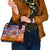 The Ocean Best Dad Shoulder Handbag Like Marlin Happy Fathers Day To a True Hero - Wonder Print Shop