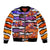 The Ocean Best Dad Sleeve Zip Bomber Jacket Like Marlin Happy Fathers Day To a True Hero - Wonder Print Shop