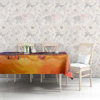 The Ocean Best Dad Tablecloth Like Marlin Happy Fathers Day To a True Hero - Wonder Print Shop