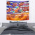 The Ocean Best Dad Tapestry Like Marlin Happy Fathers Day To a True Hero - Wonder Print Shop