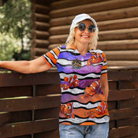 The Ocean Best Dad Women Polo Shirt Like Marlin Happy Fathers Day To a True Hero - Wonder Print Shop