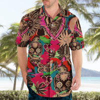 Festival Memories Skull Hawaiian Shirt - Wonder Print Shop