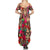 Festival Memories Skull Summer Maxi Dress - Wonder Print Shop
