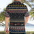 Serbia Hawaiian Shirt Merry Christmas Family and Friends - Wonder Print Shop