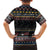 Serbia Hawaiian Shirt Merry Christmas Family and Friends - Wonder Print Shop