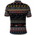 Serbia Polo Shirt Merry Christmas Family and Friends - Wonder Print Shop