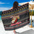 Serbia Sarong Merry Christmas Family and Friends - Wonder Print Shop