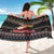 Serbia Sarong Merry Christmas Family and Friends - Wonder Print Shop