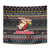 Serbia Tapestry Merry Christmas Family and Friends - Wonder Print Shop