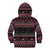 Trinidad and Tobago Kid Hoodie Merry Christmas Family and Friends - Wonder Print Shop