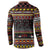 Germany Button Sweatshirt Merry Christmas Family and Friends - Wonder Print Shop