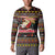 Germany Button Sweatshirt Merry Christmas Family and Friends - Wonder Print Shop