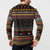 Germany Button Sweatshirt Merry Christmas Family and Friends - Wonder Print Shop