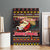 Germany Canvas Wall Art Merry Christmas Family and Friends - Wonder Print Shop