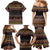 Germany Family Matching Mermaid Dress and Hawaiian Shirt Merry Christmas Family and Friends - Wonder Print Shop