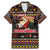 Germany Family Matching Mermaid Dress and Hawaiian Shirt Merry Christmas Family and Friends - Wonder Print Shop