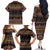 Germany Family Matching Off The Shoulder Long Sleeve Dress and Hawaiian Shirt Merry Christmas Family and Friends - Wonder Print Shop