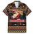 Germany Family Matching Short Sleeve Bodycon Dress and Hawaiian Shirt Merry Christmas Family and Friends - Wonder Print Shop