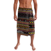 Germany Lavalava Merry Christmas Family and Friends - Wonder Print Shop