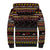 Germany Sherpa Hoodie Merry Christmas Family and Friends - Wonder Print Shop