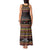 Germany Tank Maxi Dress Merry Christmas Family and Friends - Wonder Print Shop