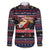 Haiti Family Matching Off Shoulder Short Dress and Hawaiian Shirt Merry Christmas Family and Friends - Wonder Print Shop