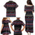 Haiti Family Matching Puletasi and Hawaiian Shirt Merry Christmas Family and Friends - Wonder Print Shop