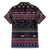 Haiti Family Matching Puletasi and Hawaiian Shirt Merry Christmas Family and Friends - Wonder Print Shop