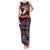 Haiti Family Matching Tank Maxi Dress and Hawaiian Shirt Merry Christmas Family and Friends - Wonder Print Shop