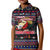Haiti Kid Polo Shirt Merry Christmas Family and Friends - Wonder Print Shop