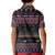 Haiti Kid Polo Shirt Merry Christmas Family and Friends - Wonder Print Shop