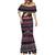 Haiti Mermaid Dress Merry Christmas Family and Friends - Wonder Print Shop