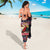 Haiti Sarong Merry Christmas Family and Friends - Wonder Print Shop