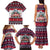 Alaska Merry Woofmas Family Matching Tank Maxi Dress and Hawaiian Shirt Christmas Dog Art Style - Wonder Print Shop