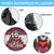 Alaska Merry Woofmas Spare Tire Cover Christmas Dog Art Style - Wonder Print Shop